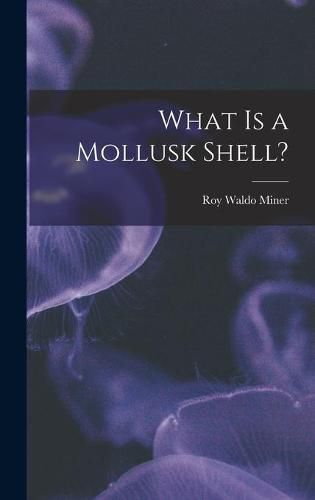 Cover image for What is a Mollusk Shell?