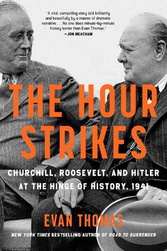 Cover image for The Hour Strikes