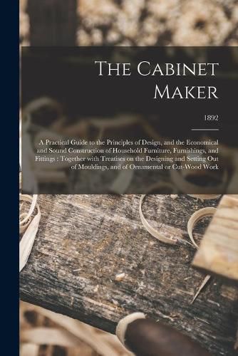 Cover image for The Cabinet Maker