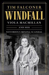 Cover image for Windfall