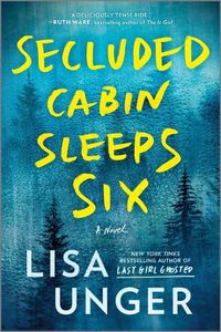 Cover image for Secluded Cabin Sleeps Six