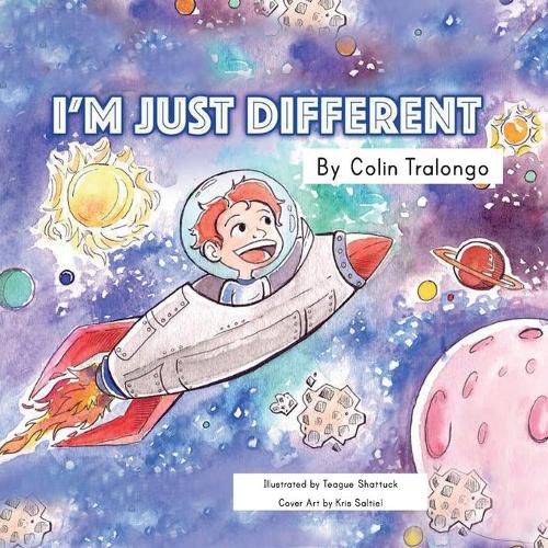 Cover image for I'm Just Different