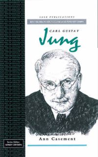 Cover image for Carl Gustav Jung