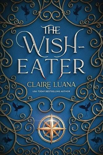 Cover image for The Wish-Eater