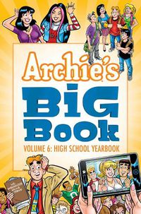 Cover image for Archie's Big Book Vol. 6