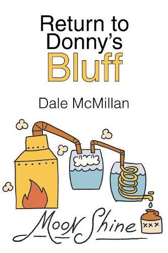 Cover image for Return to Donny's Bluff