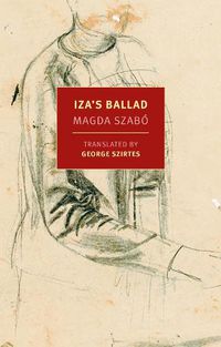 Cover image for Iza's Ballad
