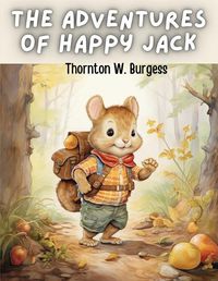 Cover image for The Adventures of Happy Jack