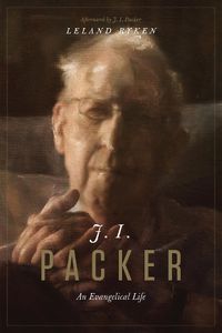 Cover image for J. I. Packer