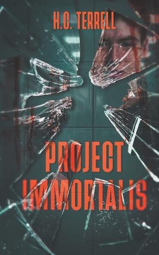 Cover image for Project Immortalis