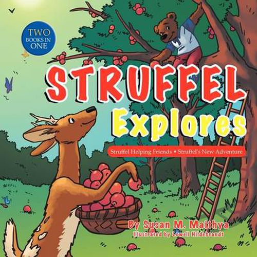Cover image for Struffel Explores