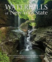 Cover image for Waterfalls of New York State