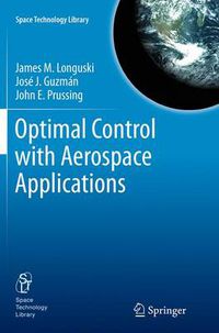 Cover image for Optimal Control with Aerospace Applications