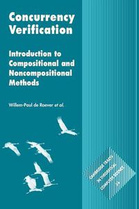 Cover image for Concurrency Verification: Introduction to Compositional and Non-compositional Methods