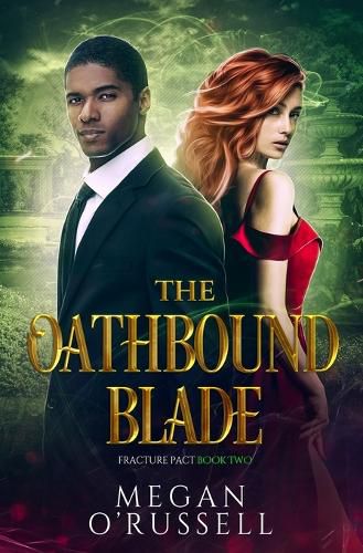 Cover image for The Oathbound Blade