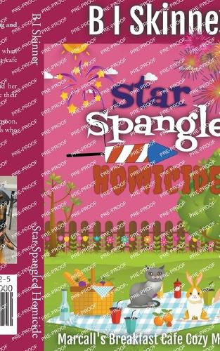 Cover image for Star Spangled Homicide