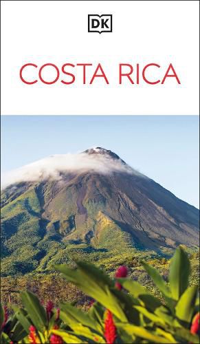 Cover image for DK Costa Rica