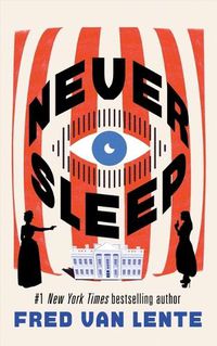 Cover image for Never Sleep