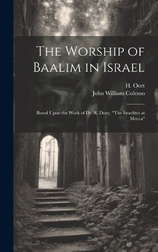 Cover image for The Worship of Baalim in Israel