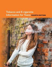 Cover image for Tobacco and E-Cigarette Information for Teens