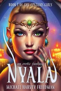 Cover image for Nyala: An Erotic Fantasy