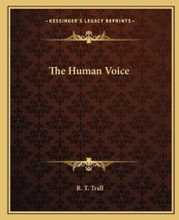 Cover image for The Human Voice