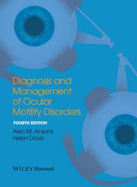 Cover image for Diagnosis and Management of Ocular Motility Disorders