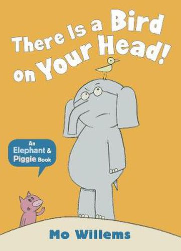 Cover image for There Is a Bird on Your Head!