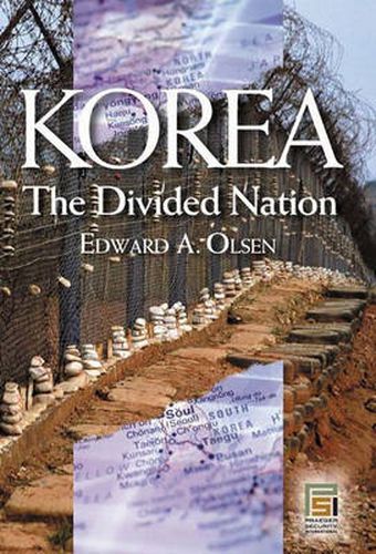 Cover image for Korea, the Divided Nation