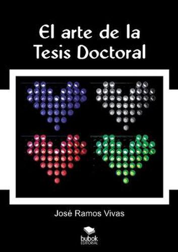 Cover image for El arte de la Tesis Doctoral