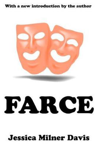 Cover image for Farce