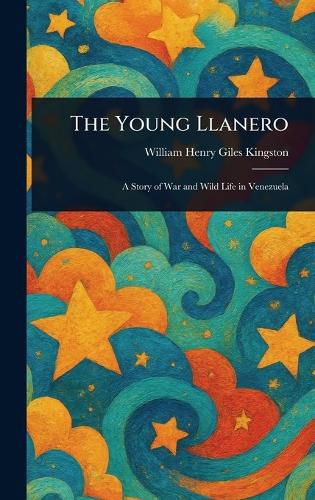 Cover image for The Young Llanero