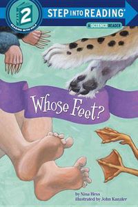 Cover image for Sir2: Whose Feet?