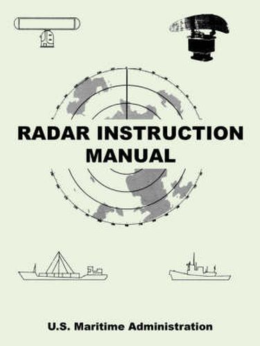 Cover image for Radar Instruction Manual