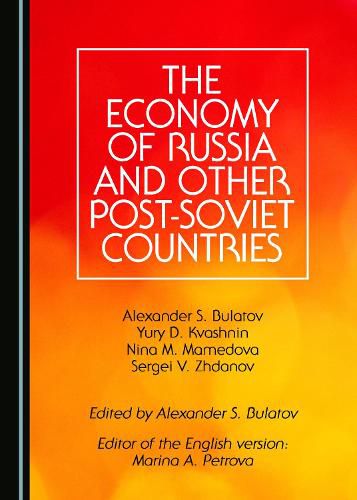 Cover image for The Economy of Russia and Other Post-Soviet Countries