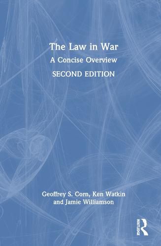 Cover image for The Law in War