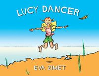 Cover image for Lucy Dancer