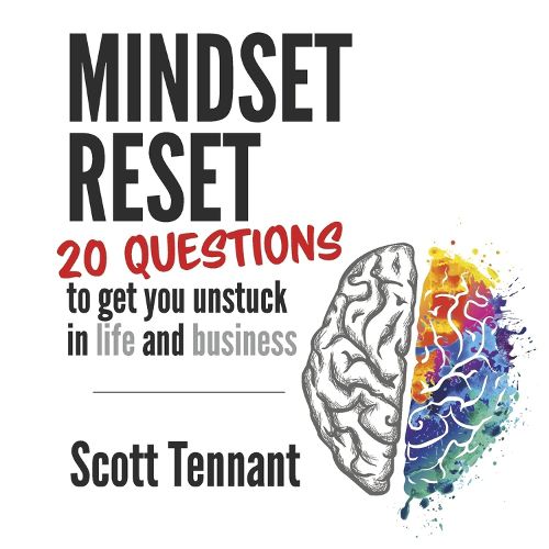 Cover image for Mindset Reset