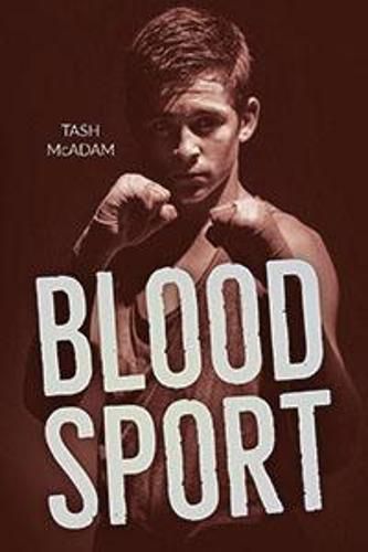 Cover image for Blood Sport