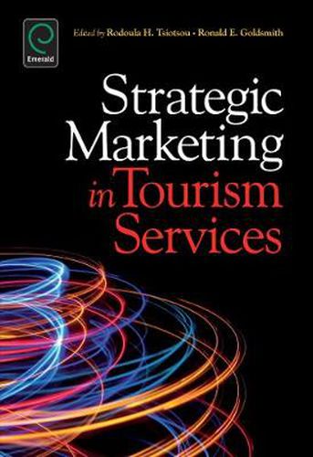 Cover image for Strategic Marketing in Tourism Services