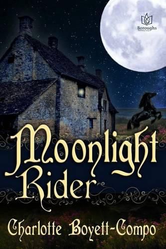 Cover image for Moonlight Rider