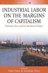 Cover image for Industrial Labor on the Margins of Capitalism: Precarity, Class, and the Neoliberal Subject