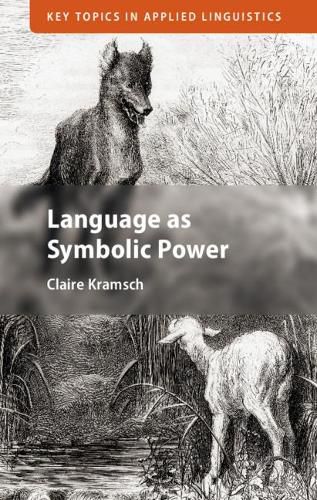 Cover image for Language as Symbolic Power