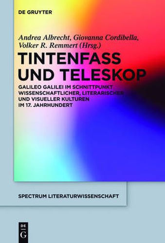 Cover image for Tintenfass und Teleskop