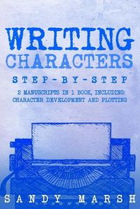 Cover image for Writing Characters