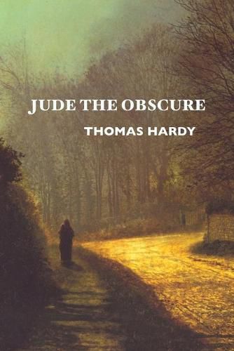 Cover image for Jude the Obscure