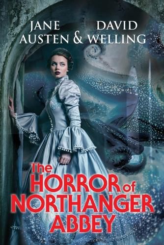 Cover image for The Horror of Northanger Abbey