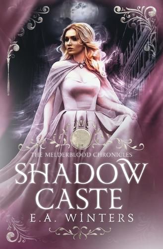 Cover image for Shadow Caste