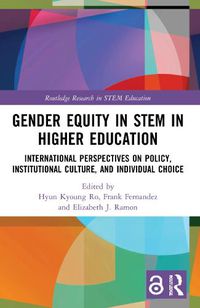 Cover image for Gender Equity in STEM in Higher Education