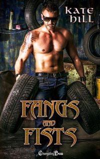 Cover image for Fangs and Fists